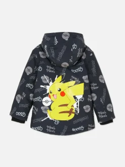 Parka De Pikachu De Pokémon