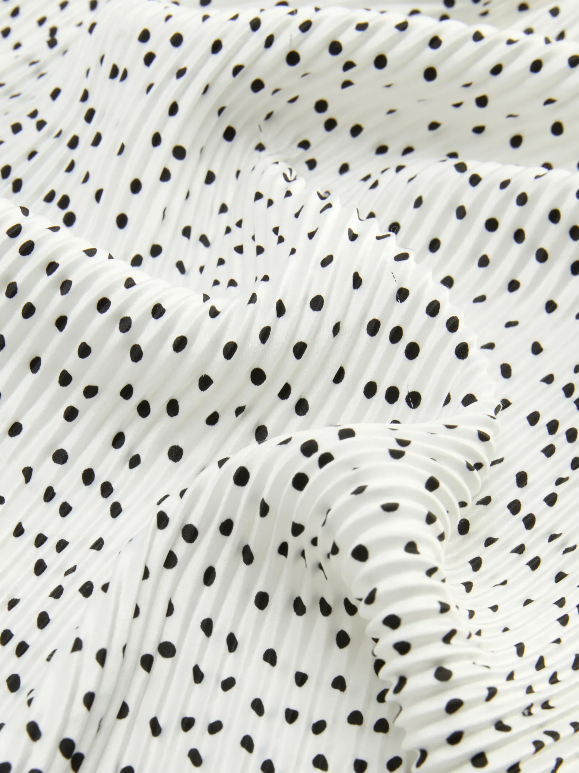 Pañuelo Con Estampado De Corazones