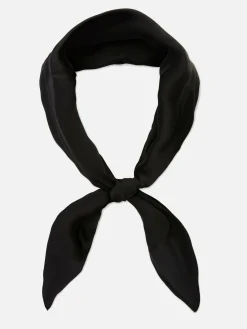 Pañuelo De Satén Clásico