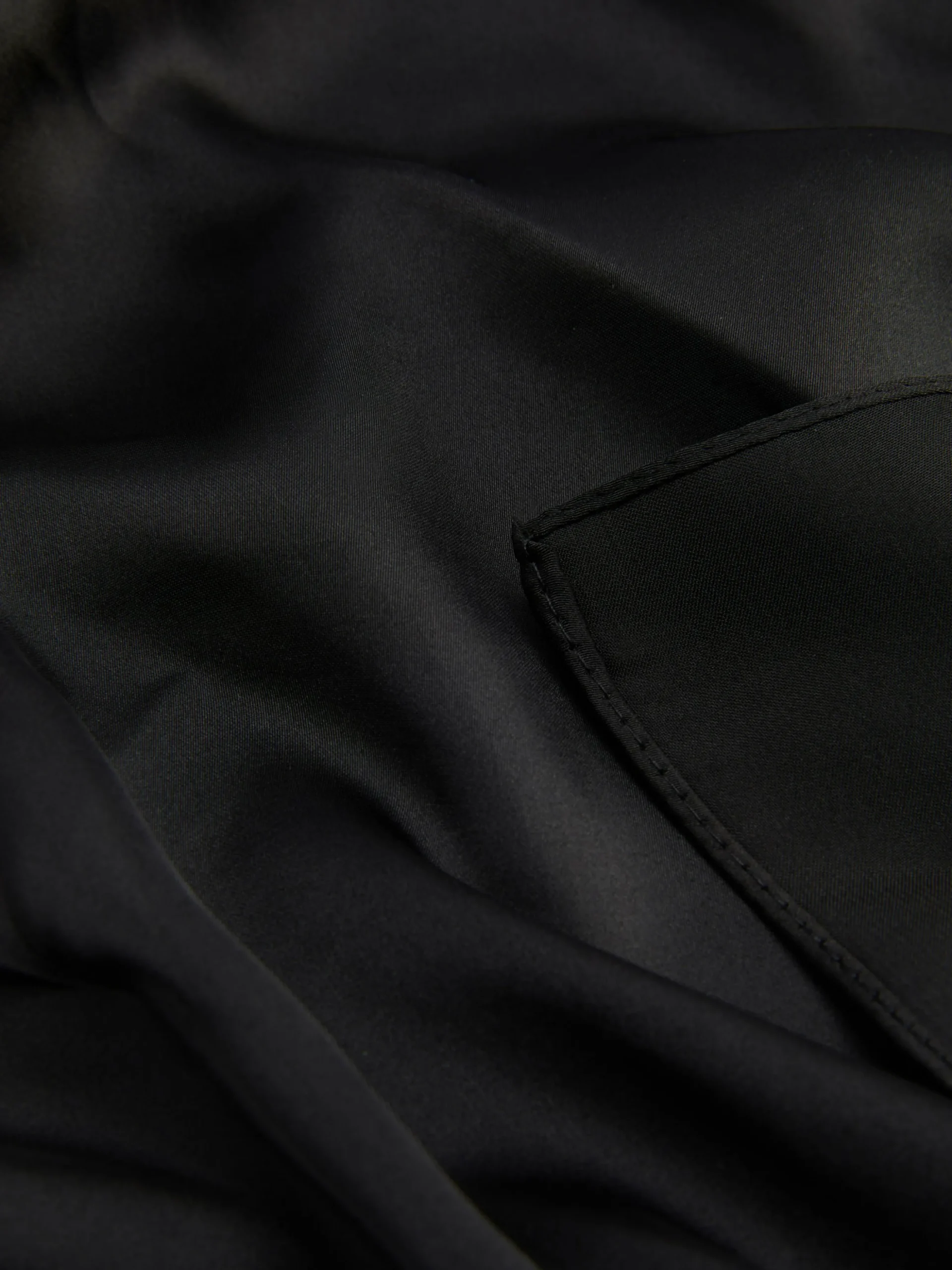 Pañuelo De Satén Clásico