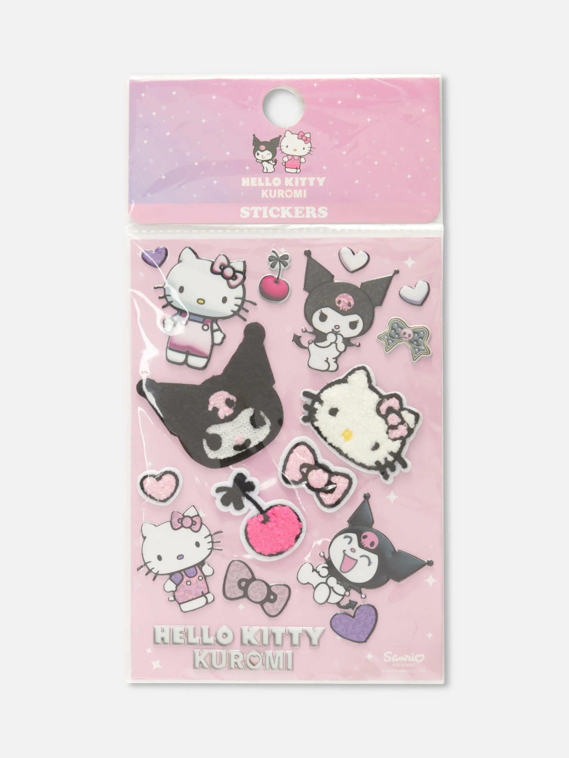 Pegatinas De Hello Kitty & Friends
