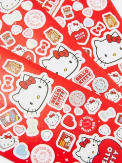 Pegatinas Del 50.º Aniversario De Hello Kitty