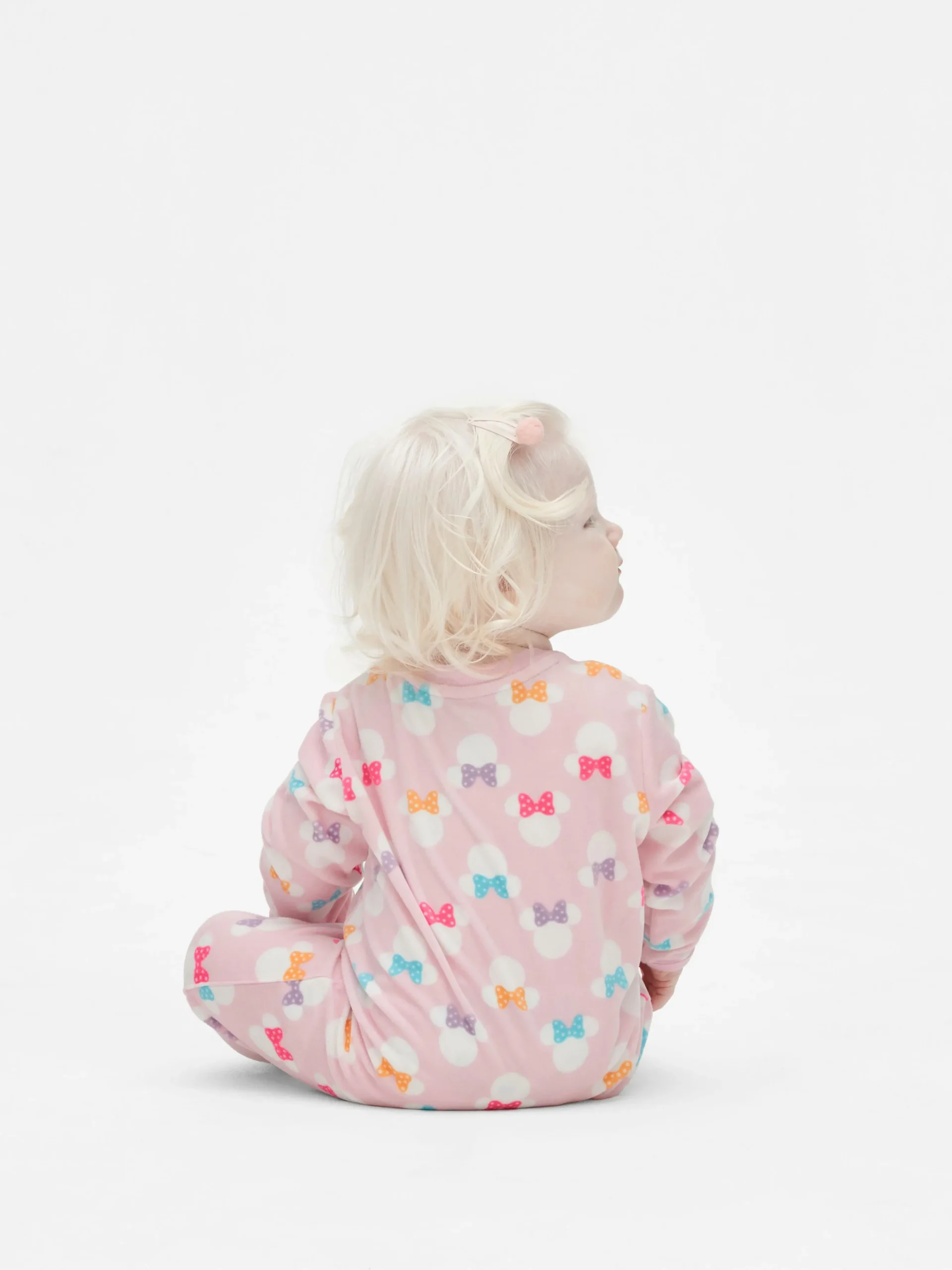 Pelele De Coralina De Minnie Mouse De Disney