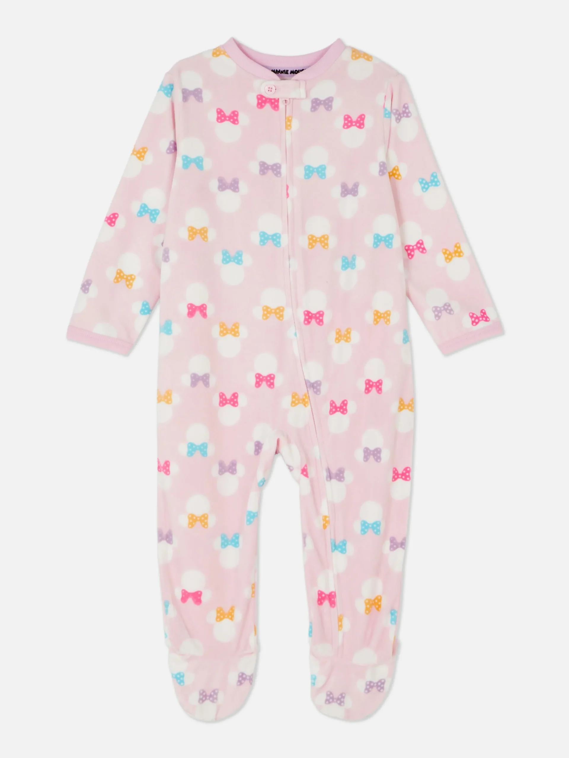 Pelele De Coralina De Minnie Mouse De Disney