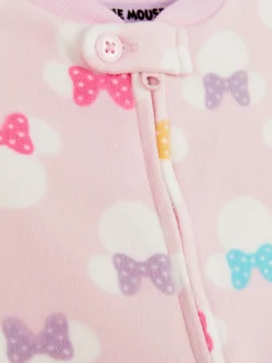 Pelele De Coralina De Minnie Mouse De Disney