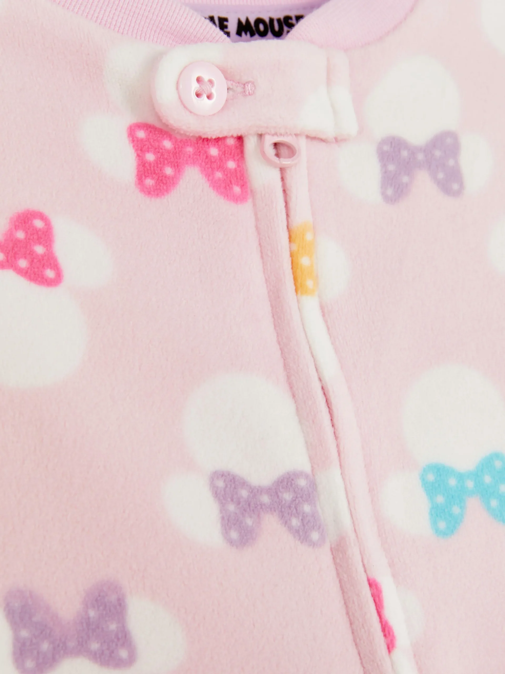 Pelele De Coralina De Minnie Mouse De Disney