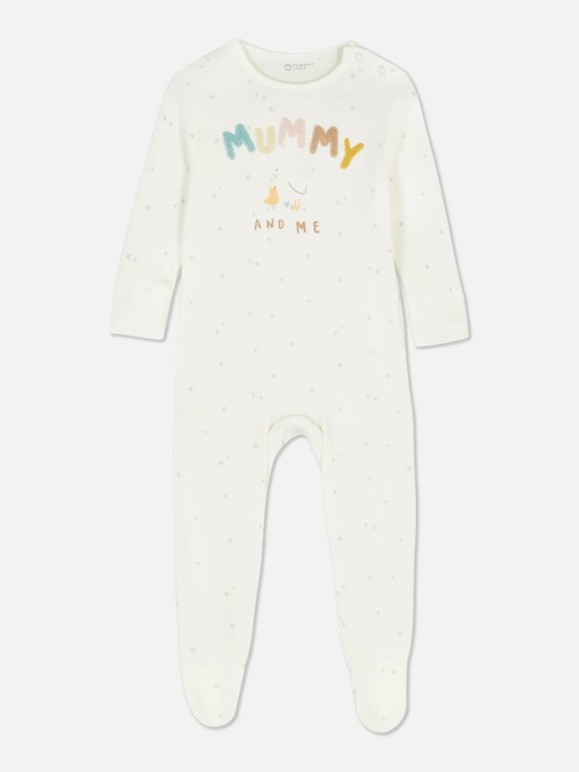 Pelele «Mummy And Me»