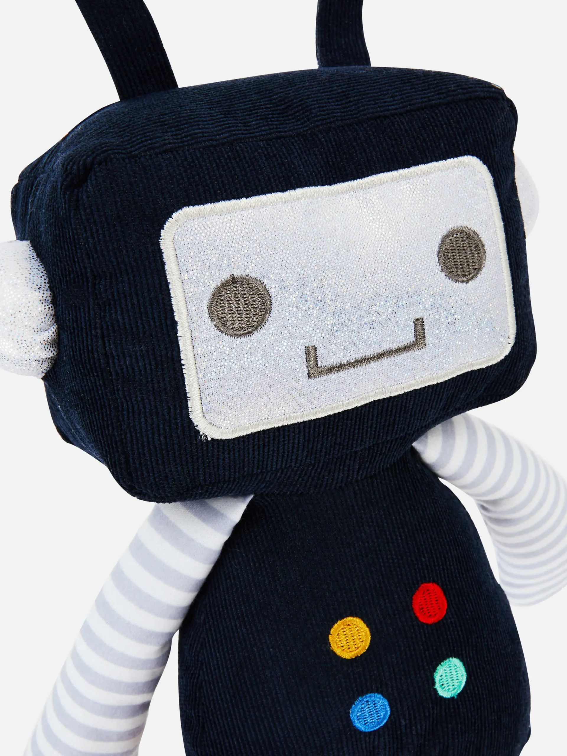 Peluche De Personaje Pequeño