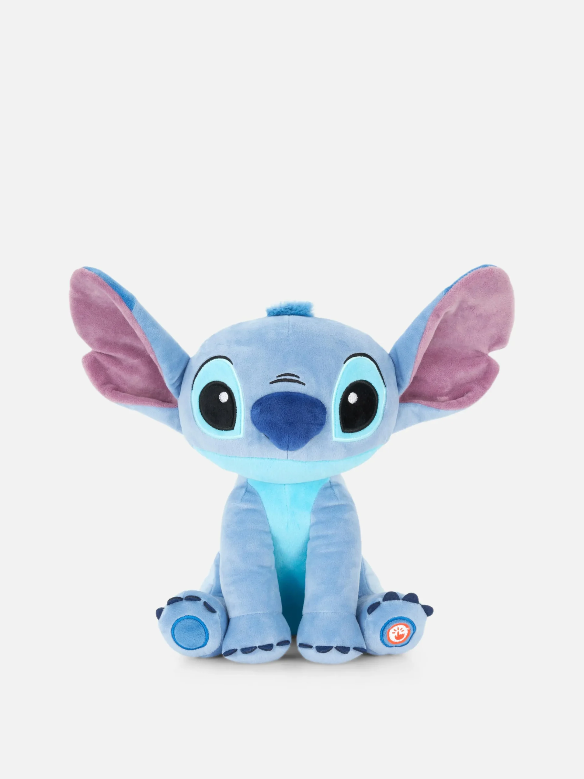 Peluche Grande De Stitch De Disney