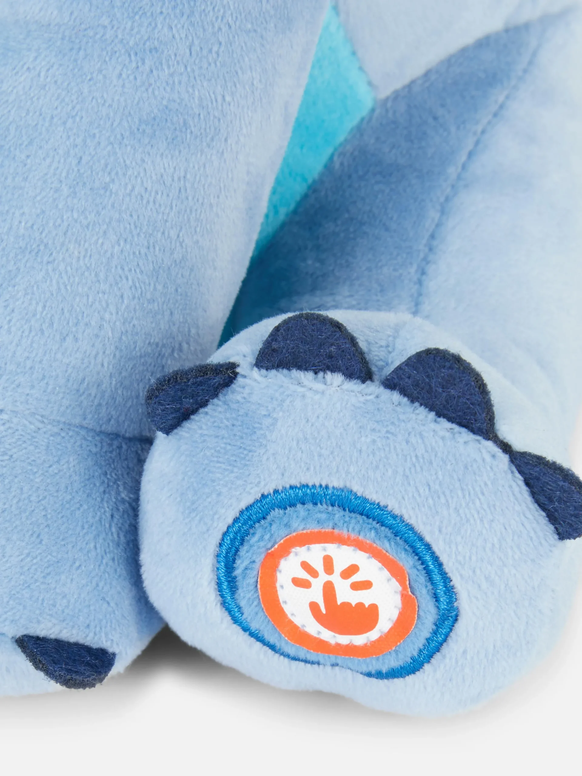 Peluche Grande De Stitch De Disney