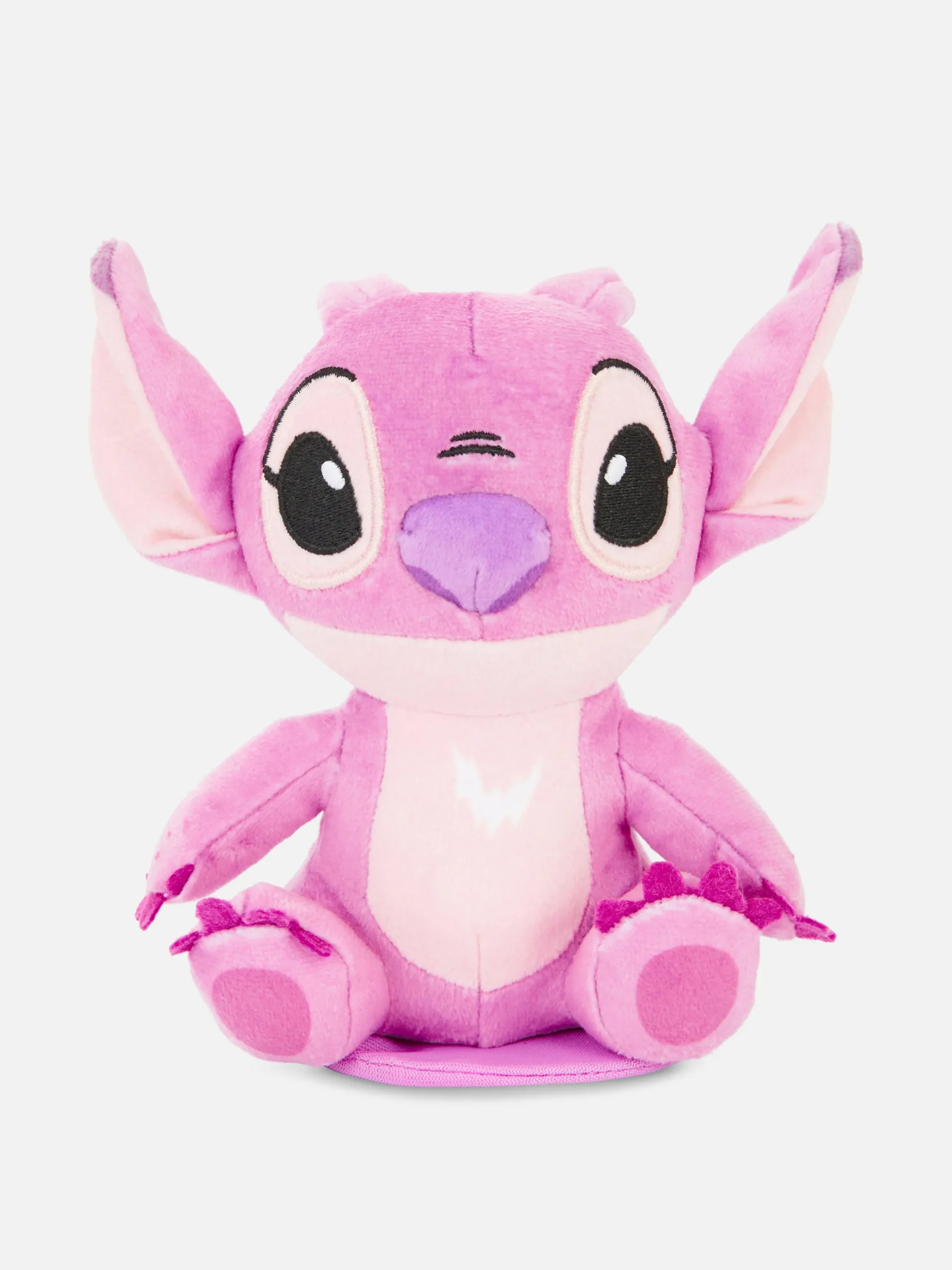 Peluche Para Hombro De Lilo Y Stitch De Disney