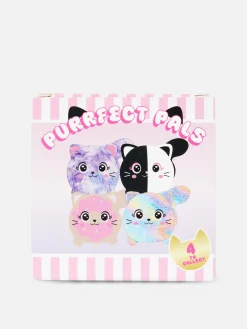 Peluche Sorpresa De Purrfect Pals