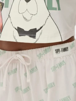 Pijama Con Camisola De Spy X Family