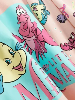 Pijama Con Pantalón Con Bajos Ajustados De Disney