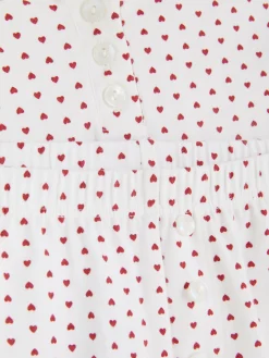 Pijama Con Top Corto De Tirantes Y Pantalones Cortos