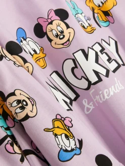 Pijama Corto De Mickey Mouse & Friends De Disney