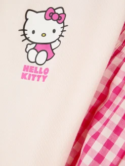 Pijama Corto Del 50.º Aniversario De Hello Kitty