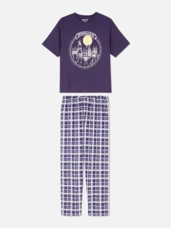 Pijama De Hogwarts De Harry Potter™