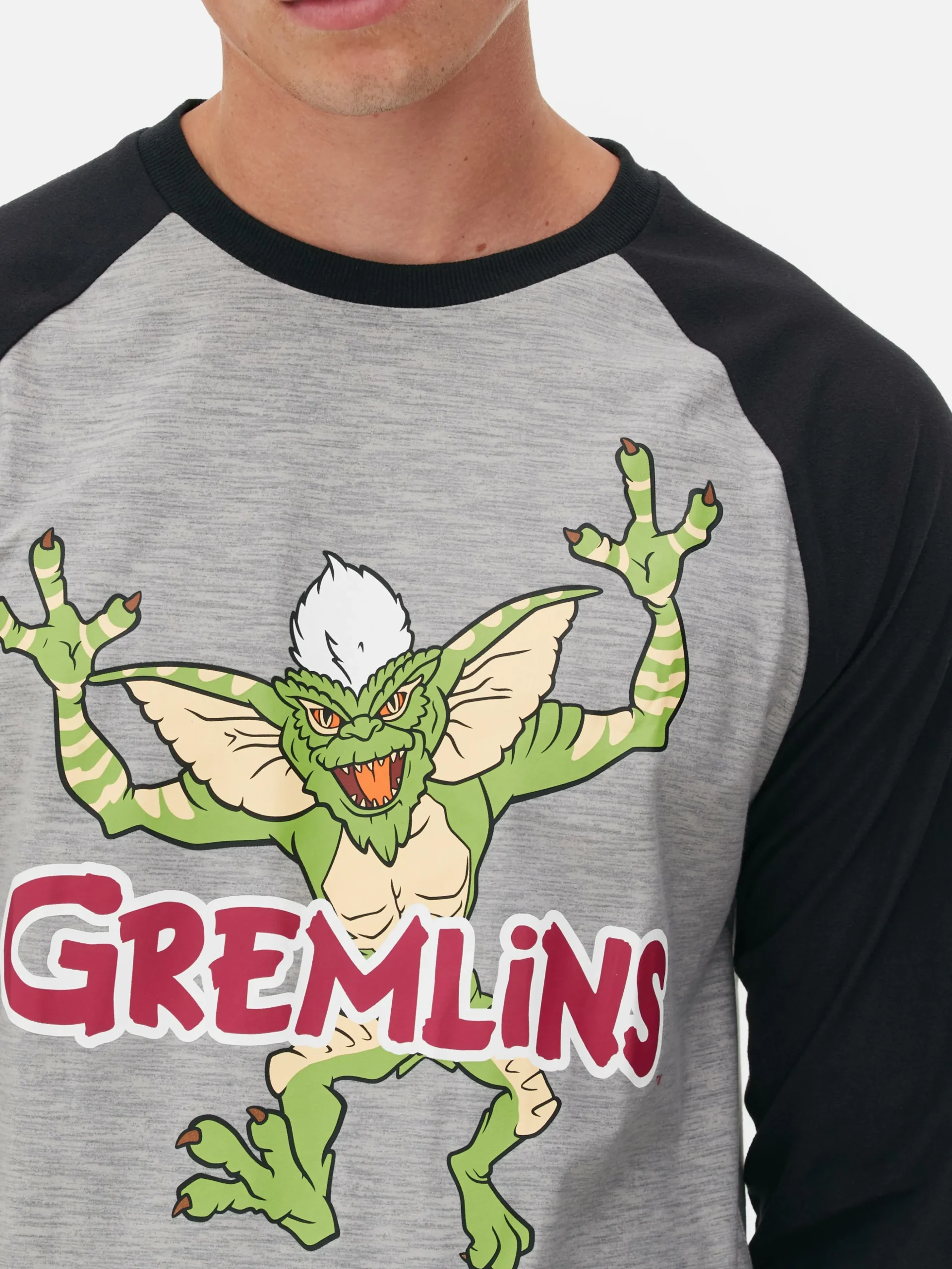 Pijama De Los Gremlins