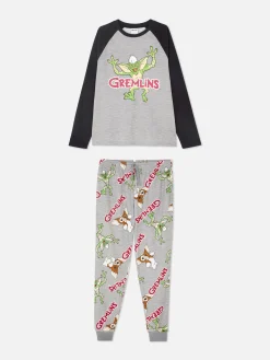 Pijama De Los Gremlins