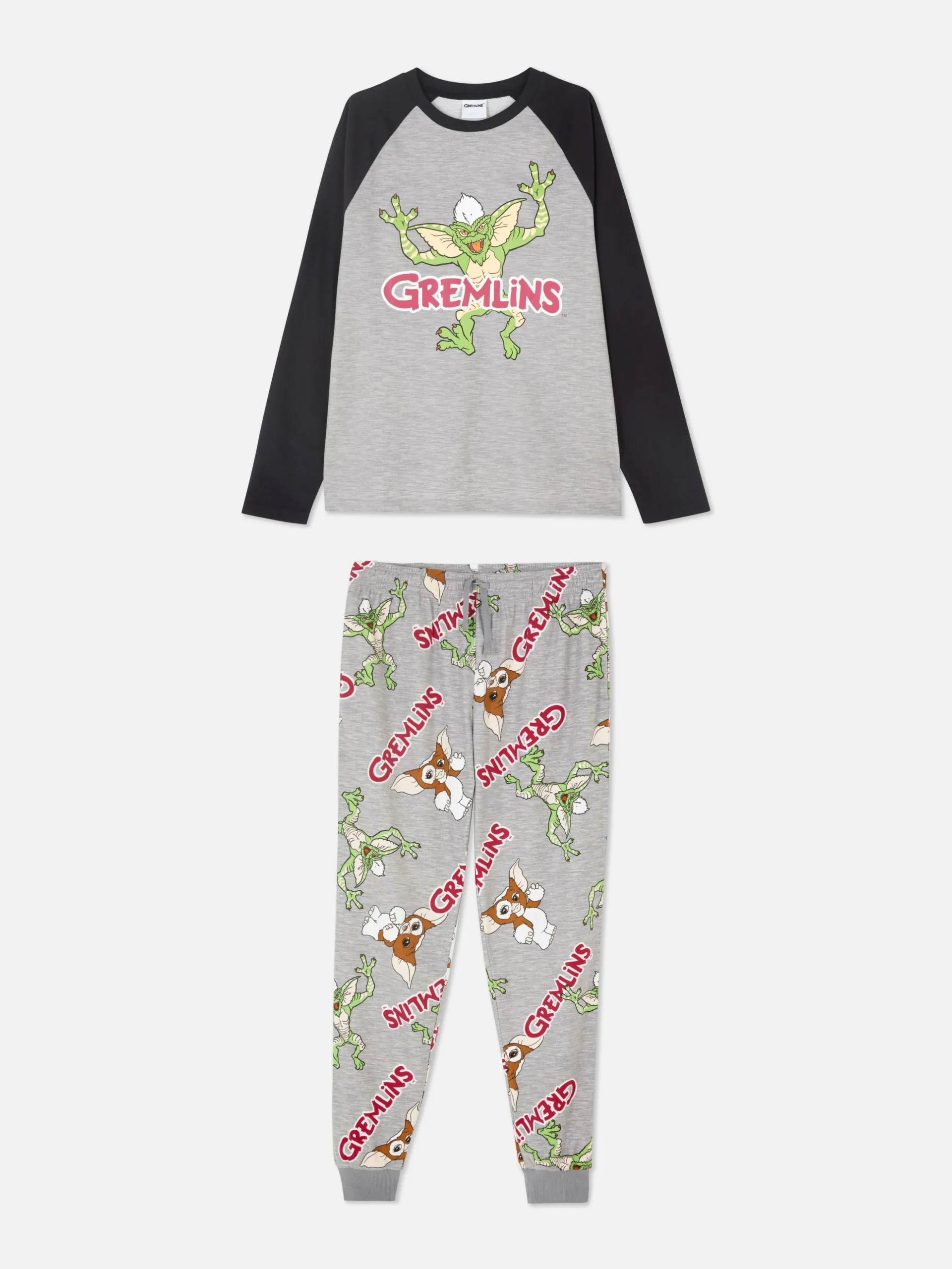 Pijama De Los Gremlins