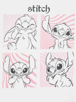 Pijama De Manga Corta Con Personajes De Disney