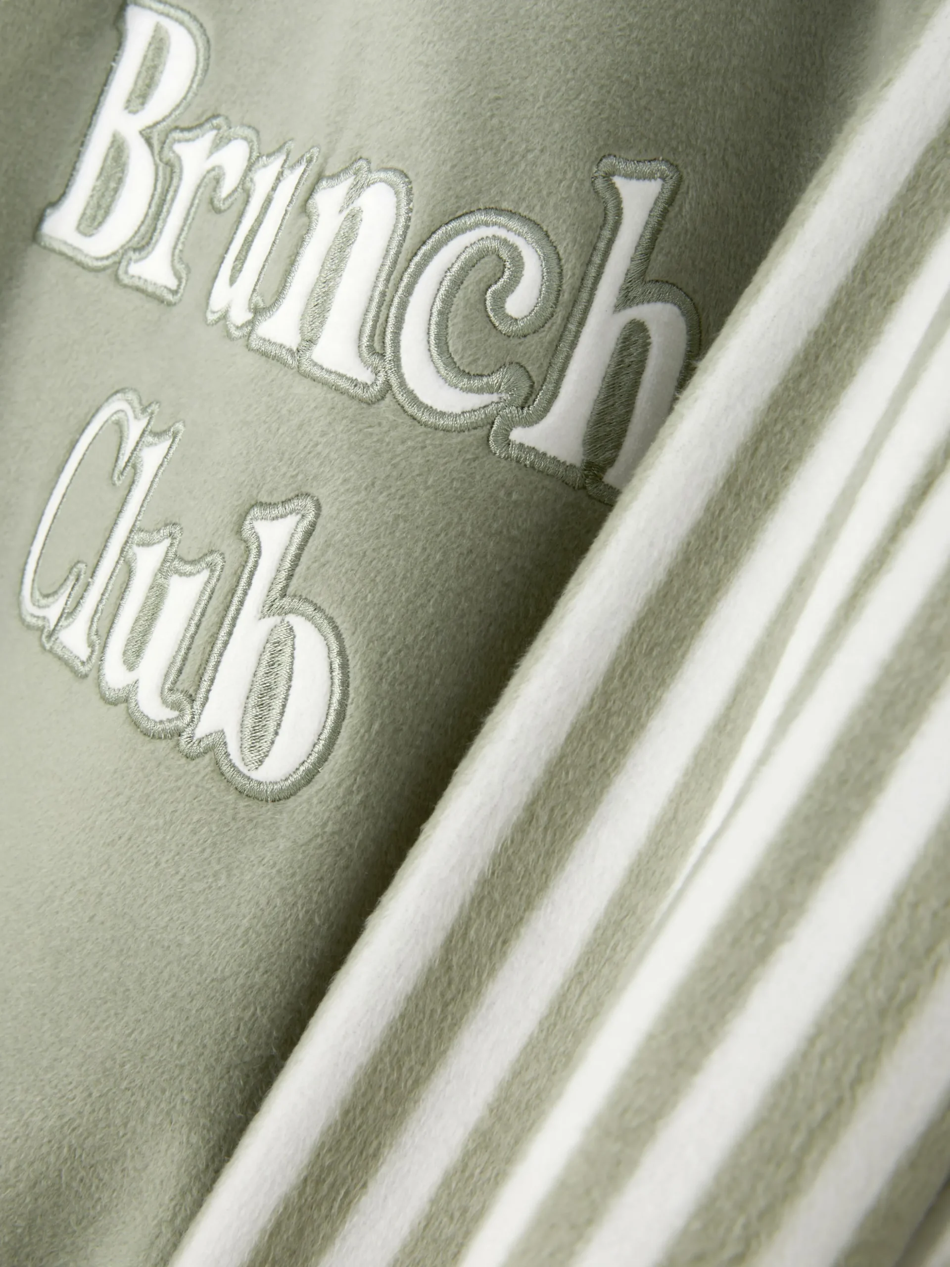 Pijama De Manga Larga Con Mensaje