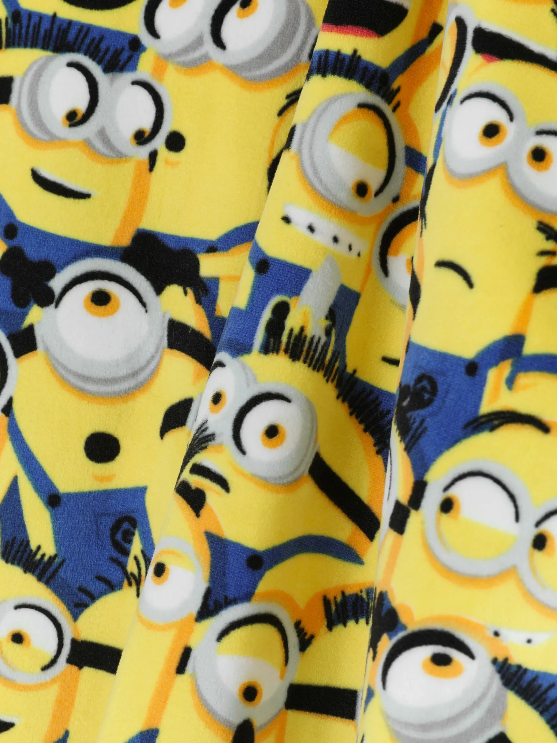 Pijama De Manga Larga De Los Minions