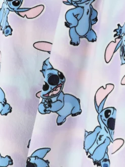 Pijama De Manga Larga De Lilo Y Stitch De Disney