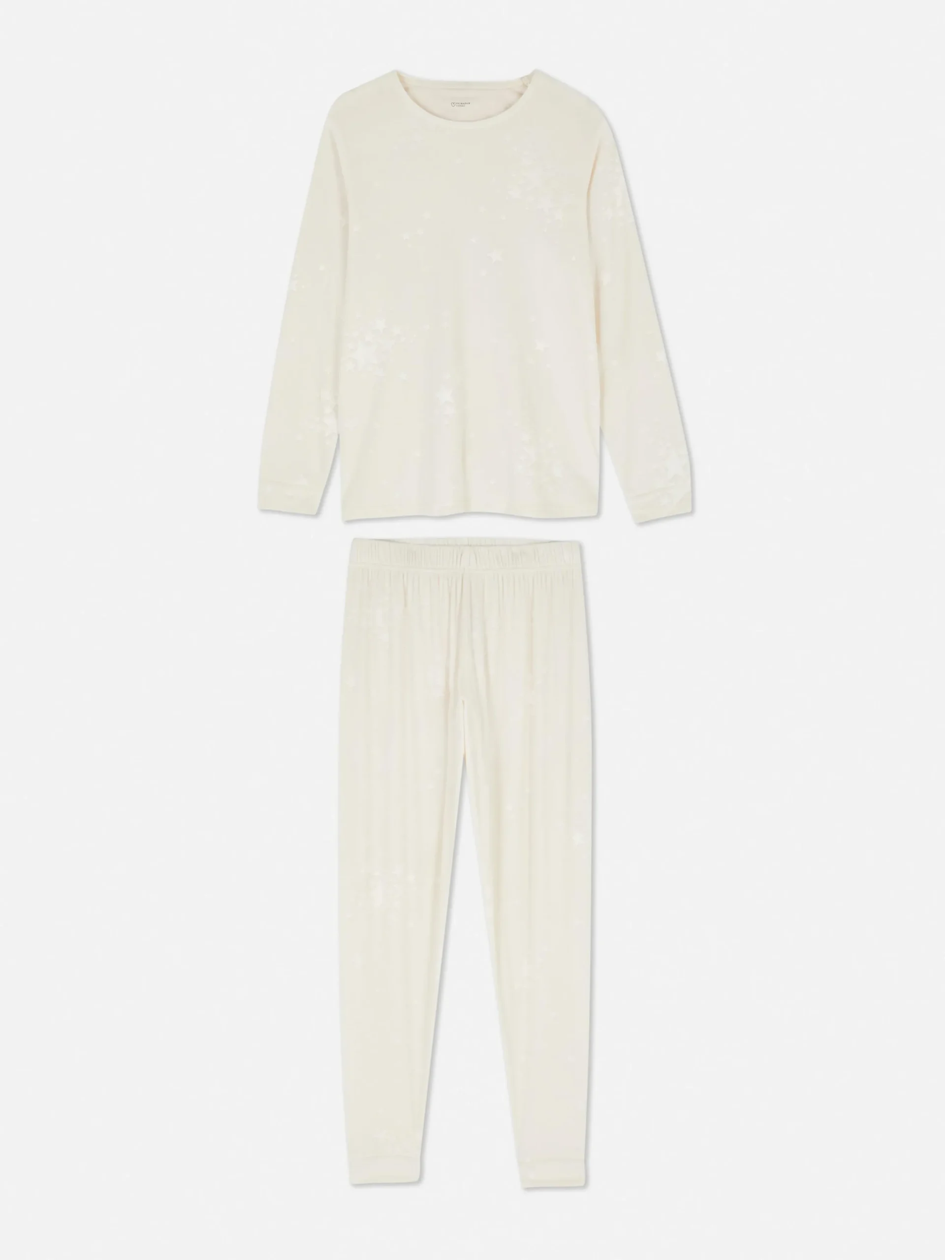 Pijama De Tela Coralina