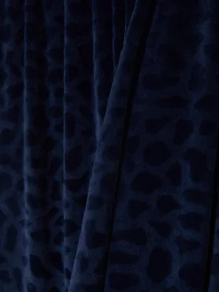 Pijama De Tela Coralina