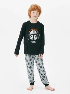 Pijama De The Mandalorian De Star Wars