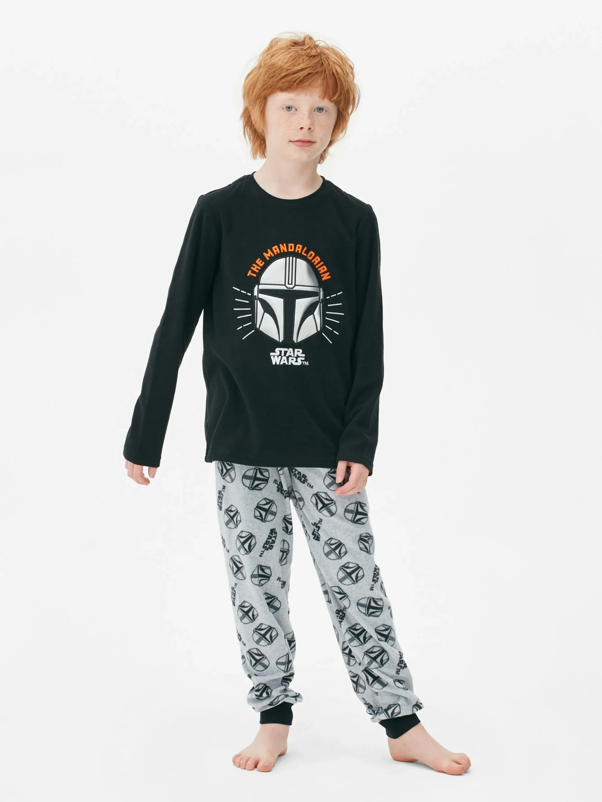 Pijama De The Mandalorian De Star Wars