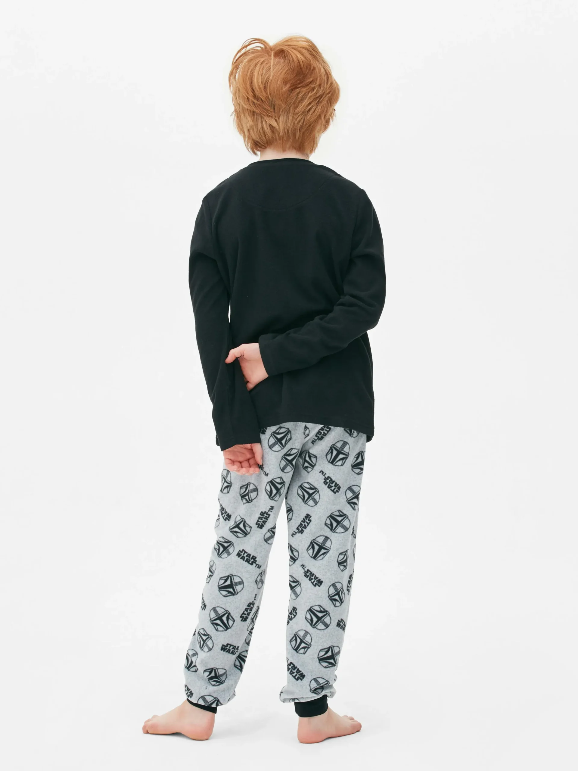 Pijama De The Mandalorian De Star Wars