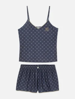 Pijama De Tirantes De Mickey Mouse De Disney