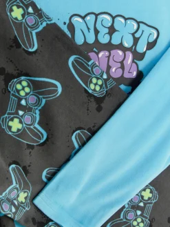 Pijama Dos Piezas Con Mando De Videojuegos