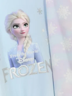 Pijama En Tejido Minky De Frozen De Disney