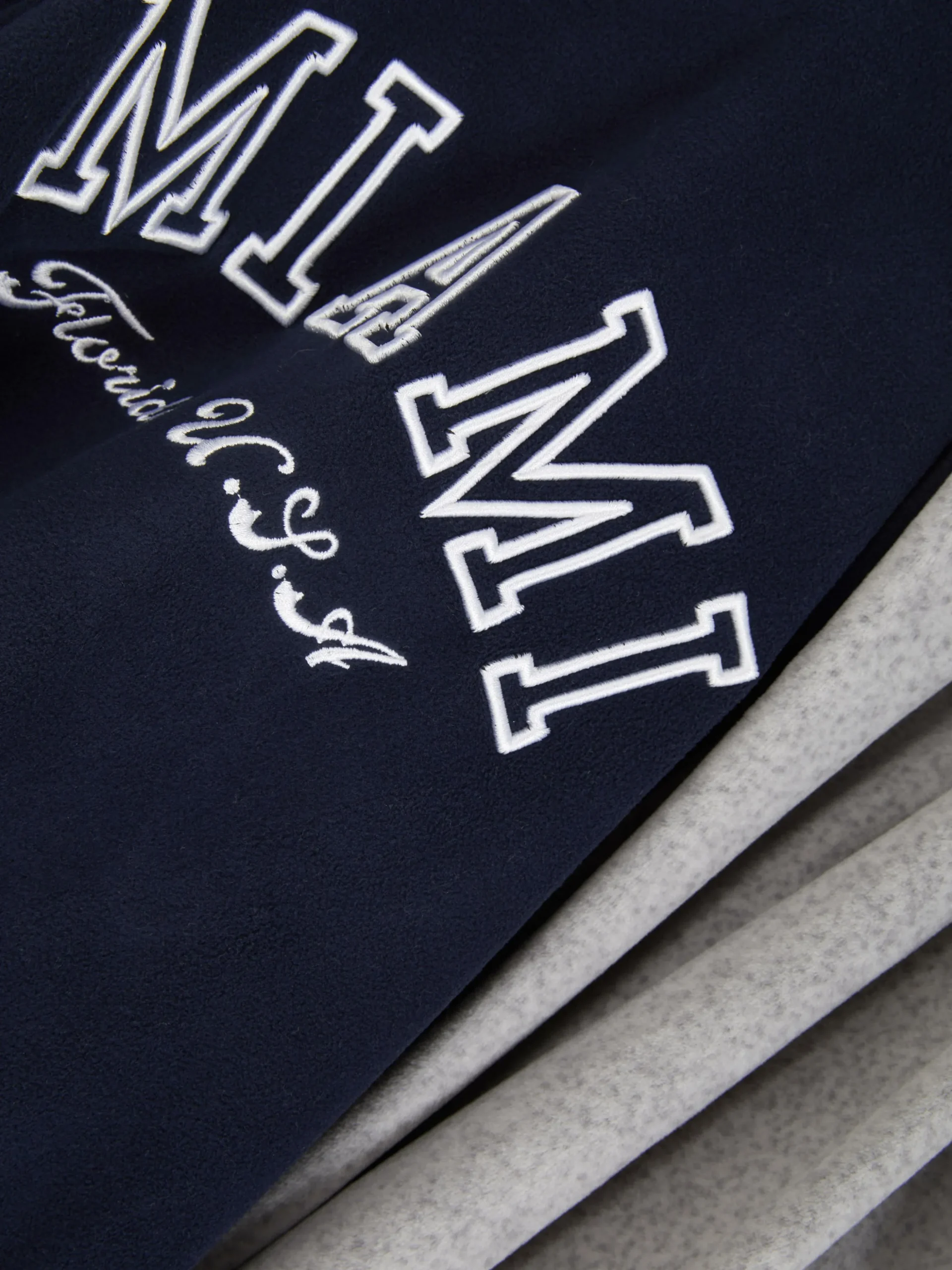 Pijama Largo Con Estampado «Miami»