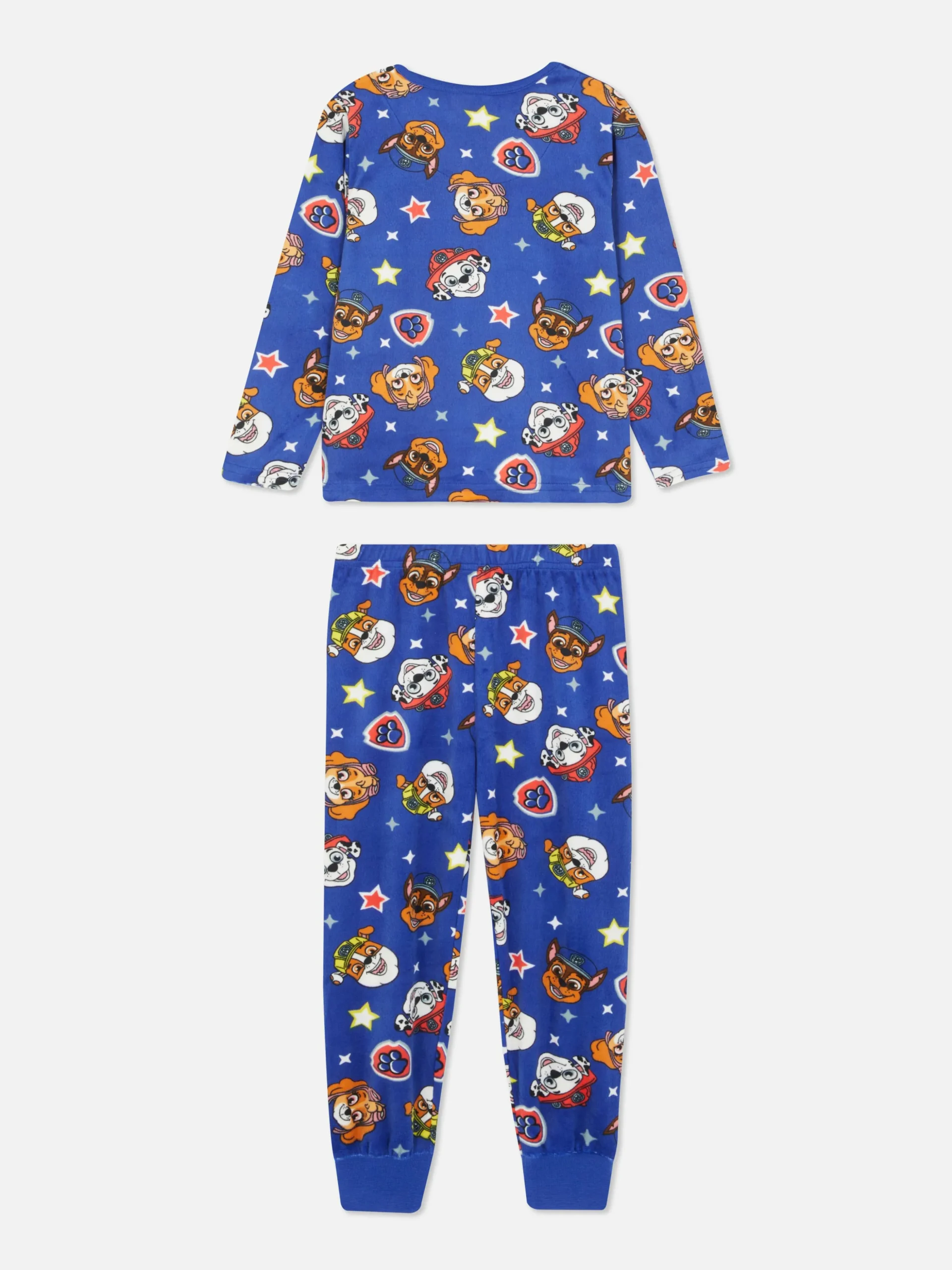 Pijama Largo De PAW Patrol