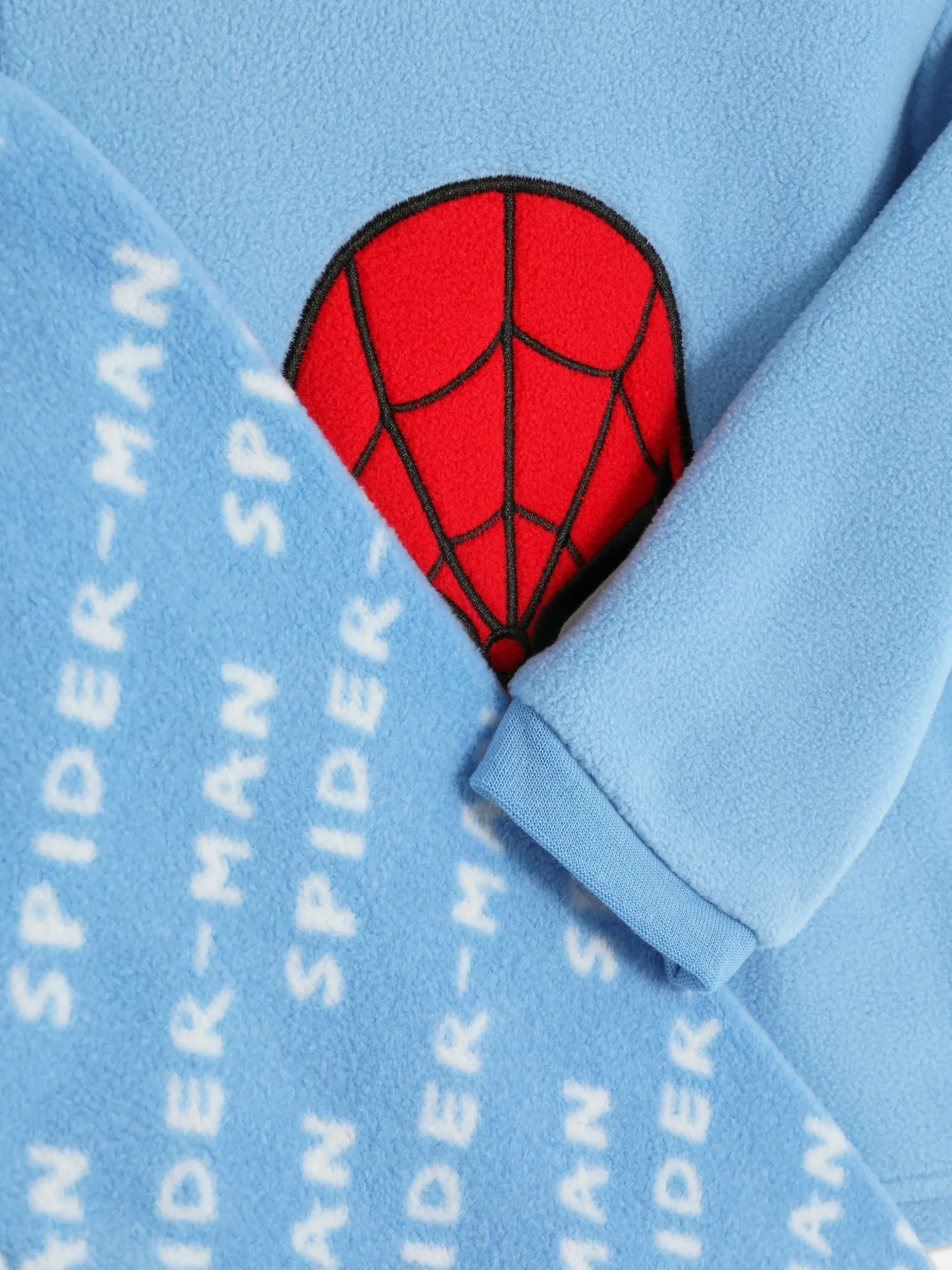 Pijama Largo De Spider-Man De Marvel