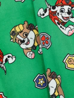 Pijama Largo De Velvetón De PAW Patrol