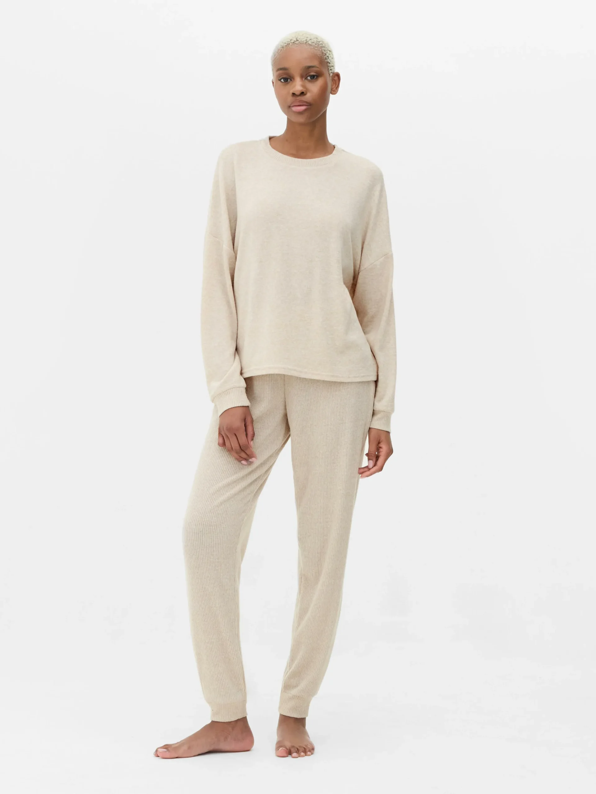 Pijama Largo Extrasuave