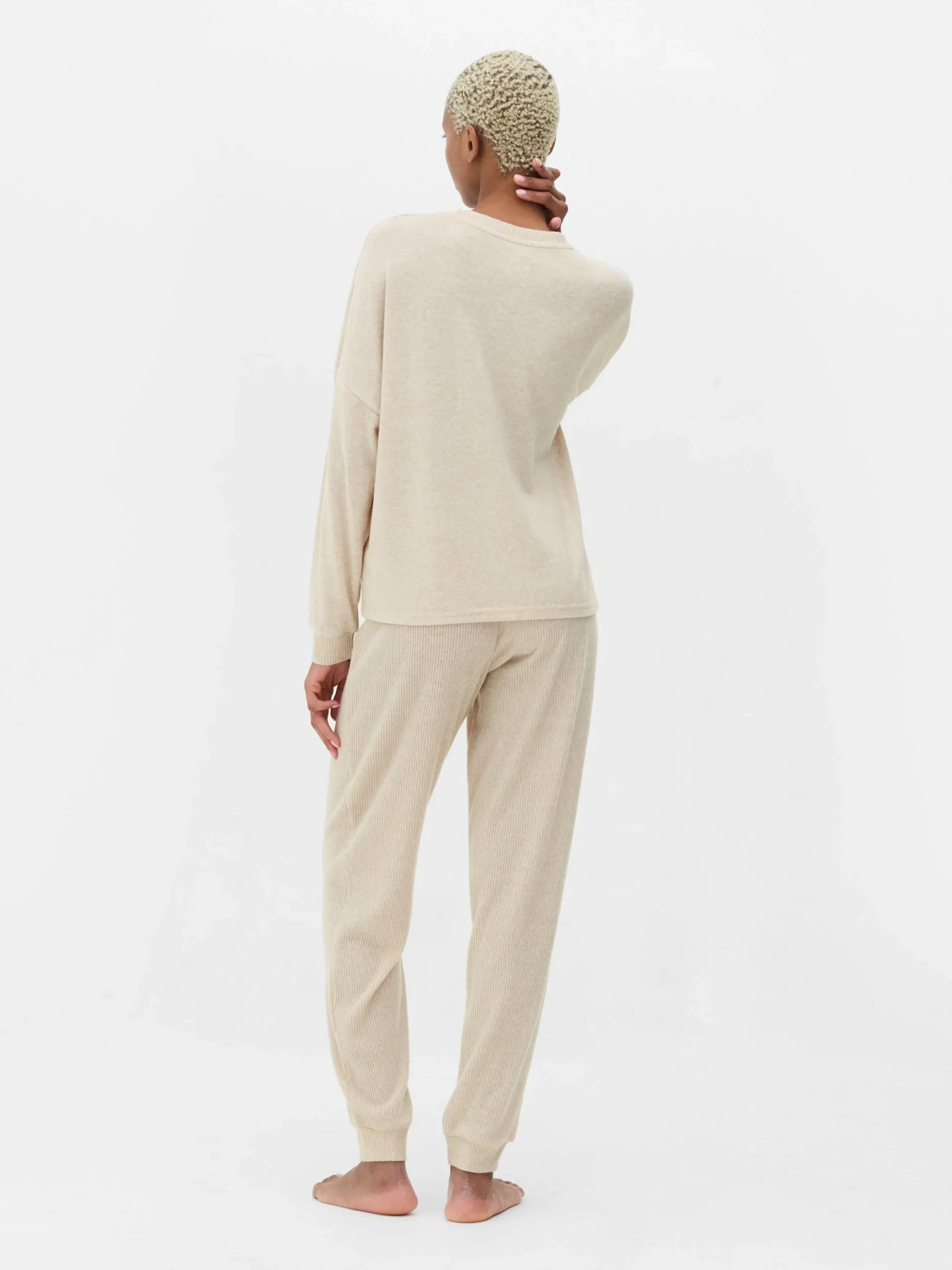 Pijama Largo Extrasuave