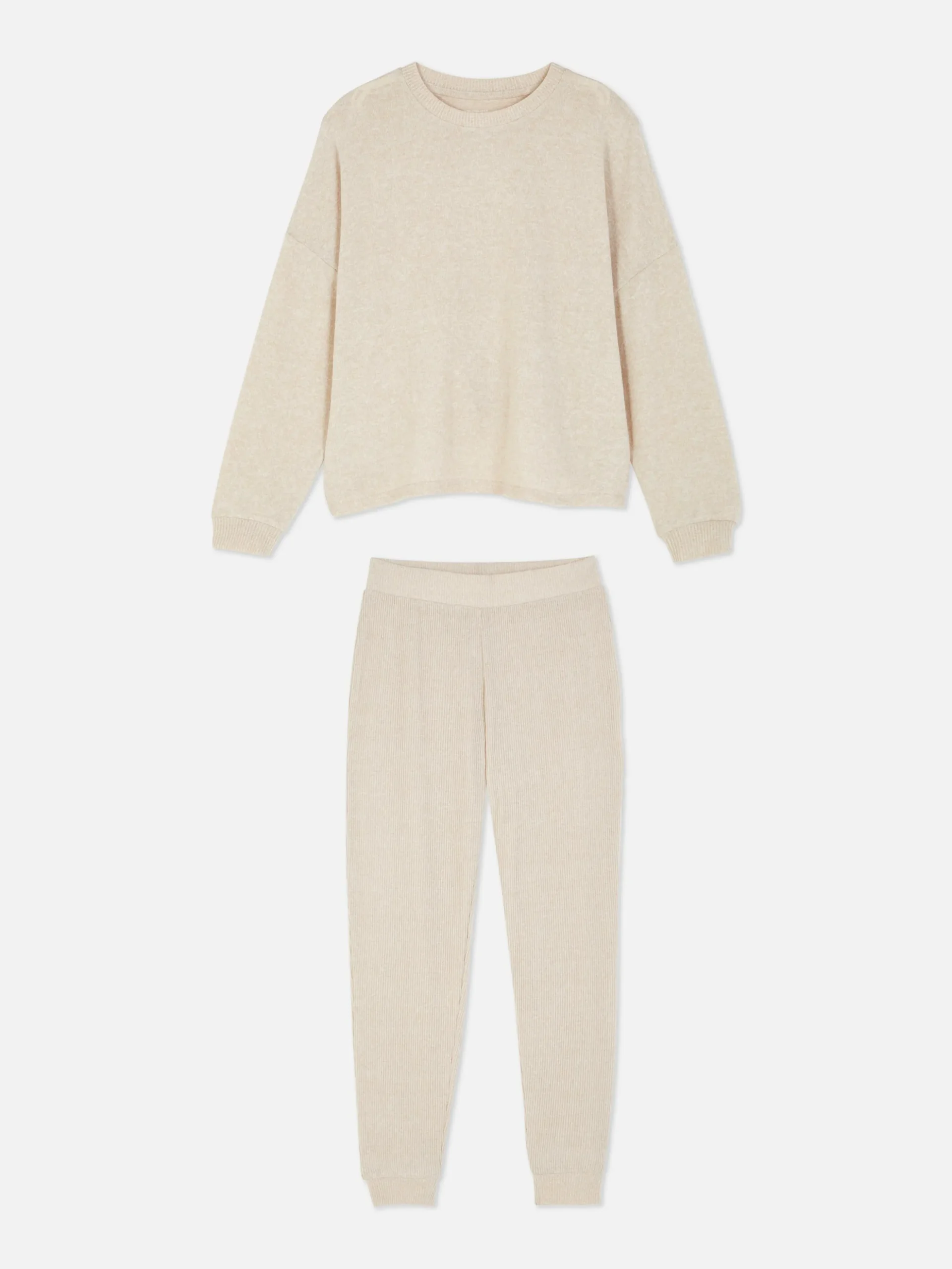 Pijama Largo Extrasuave