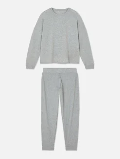 Pijama Largo Extrasuave