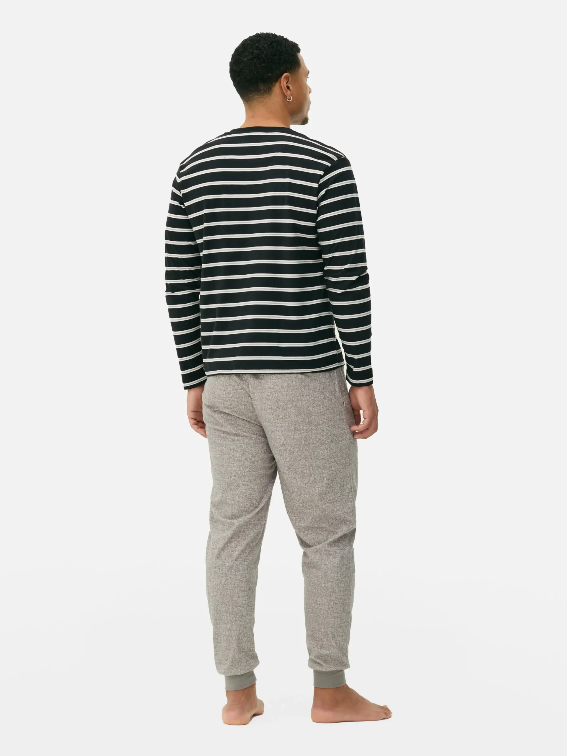 Pijama Largo Extrasuave