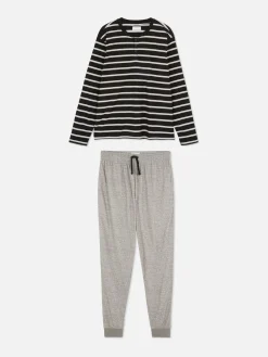 Pijama Largo Extrasuave