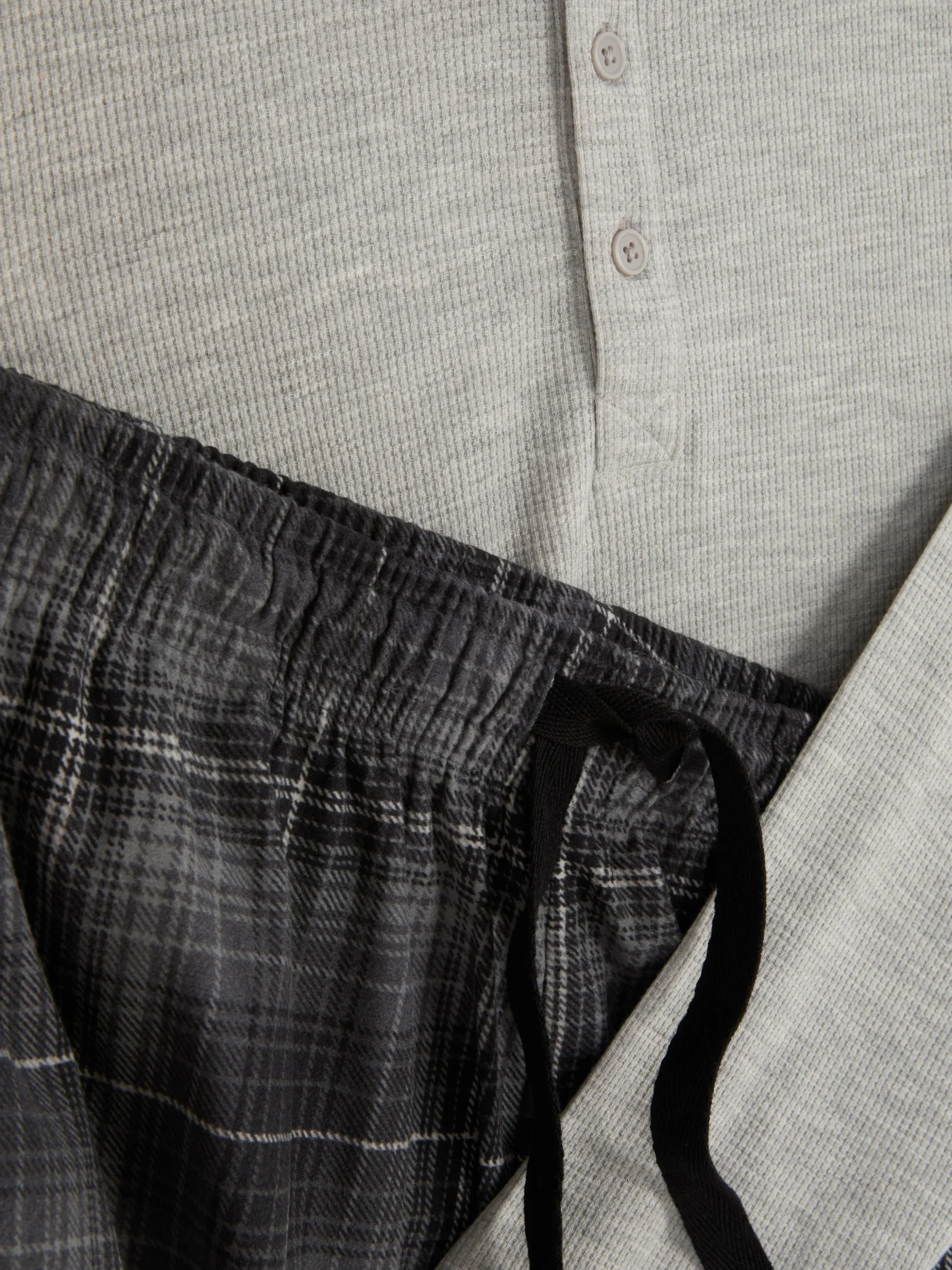 Pijama Largo Extrasuave