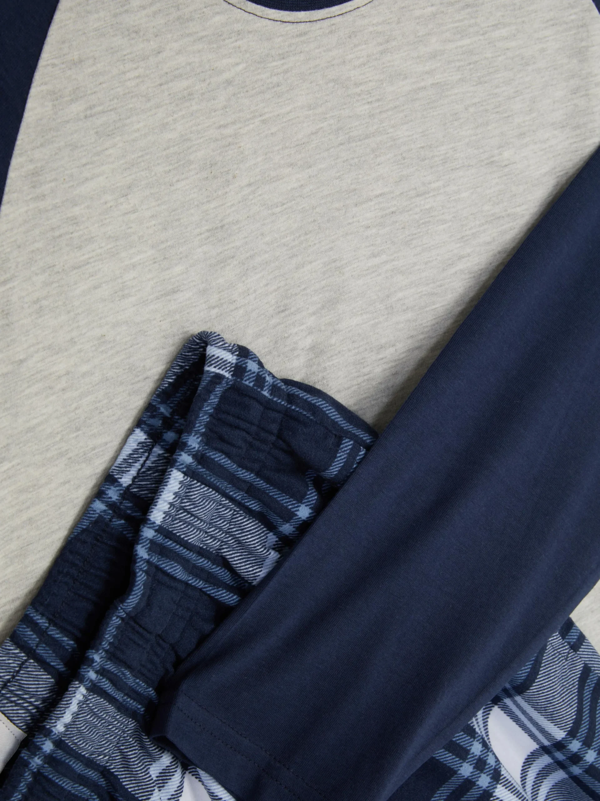 Pijama Largo Extrasuave