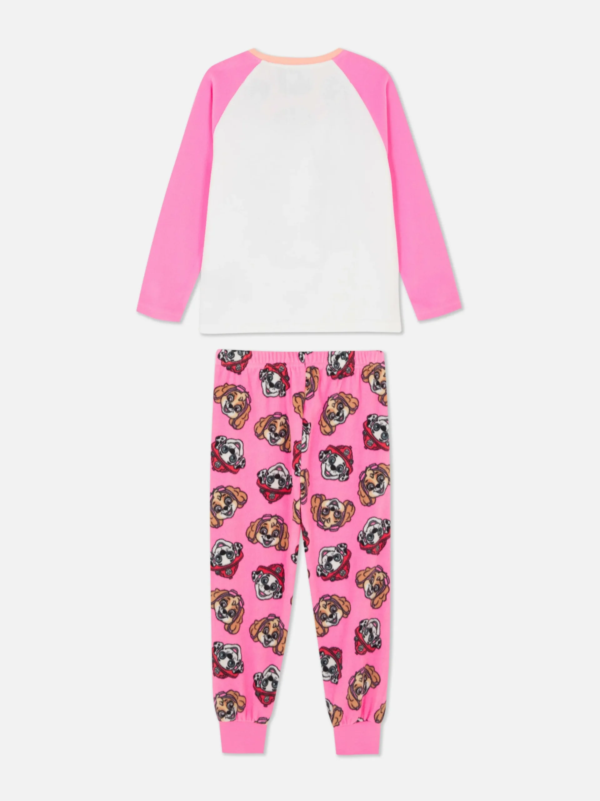 Pijama Largo Polar De PAW Patrol